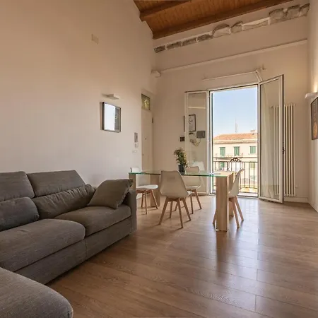 Shanti House Apartmán Palermo