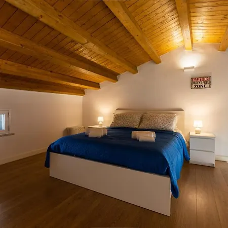 Shanti House Apartmán
