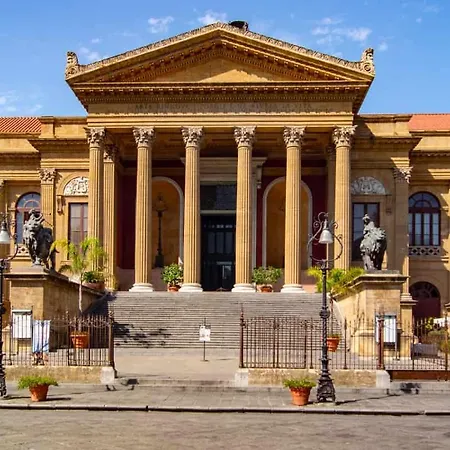 Shanti House * Palermo