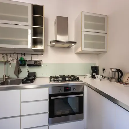 Apartament Shanti House Palermo