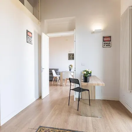 Shanti House Apartmán Palermo