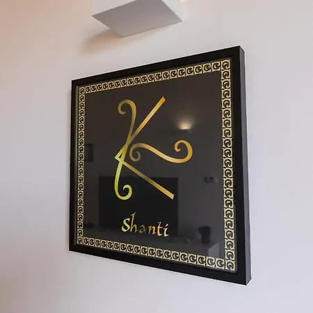 Apartmán Shanti House