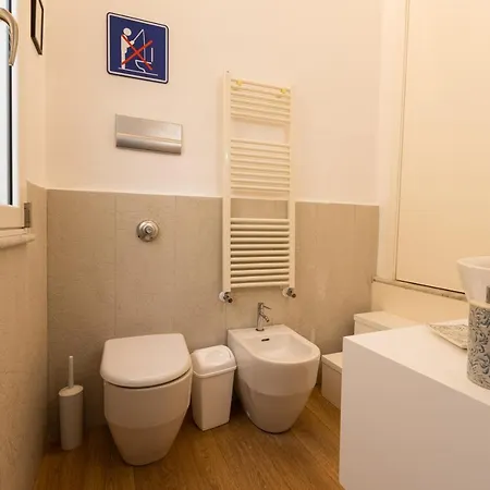 Apartmán Shanti House Palermo
