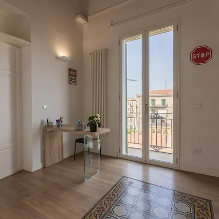 Shanti House Apartmán Palermo
