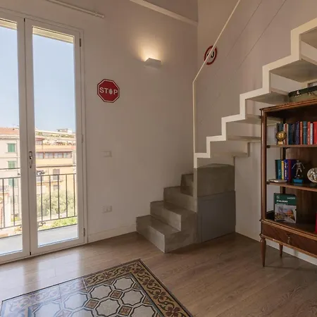 Apartmán Shanti House Palermo