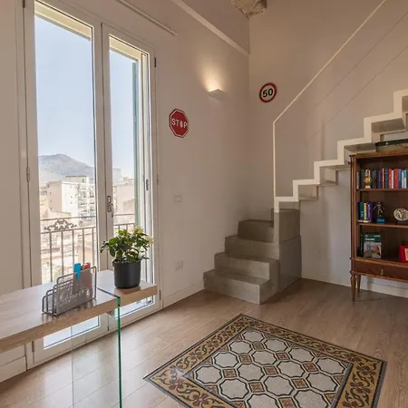 Apartmán Shanti House Palermo