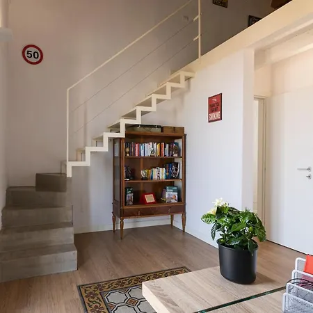 Shanti House Apartmán Palermo